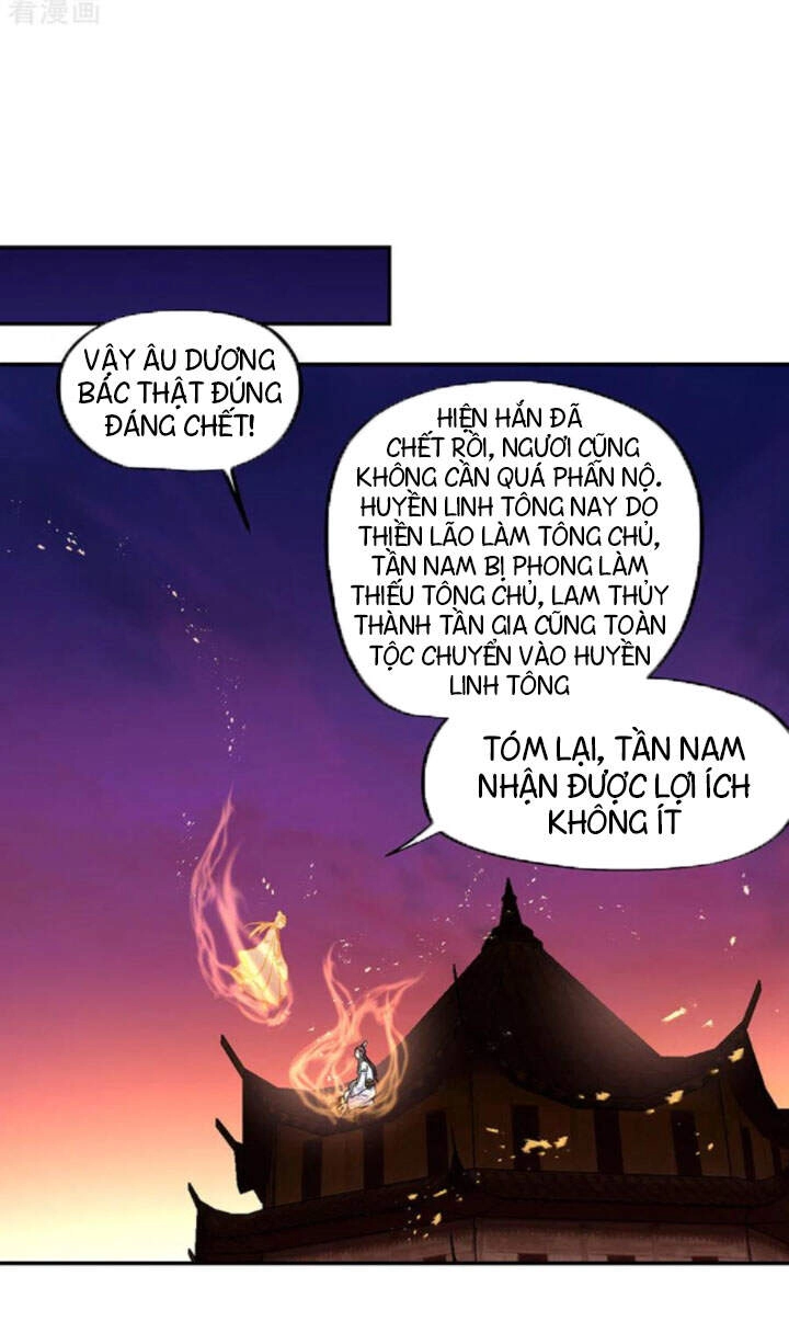 Chiến Hồn Tuyệt Thế Chapter 251 - 30