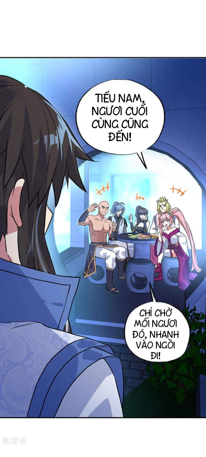 Chiến Hồn Tuyệt Thế Chapter 252 - 4