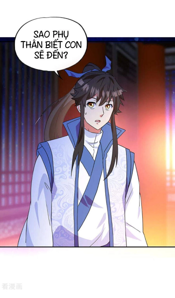 Chiến Hồn Tuyệt Thế Chapter 252 - 10