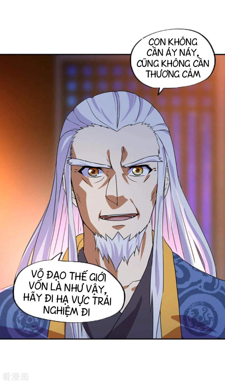 Chiến Hồn Tuyệt Thế Chapter 252 - 12