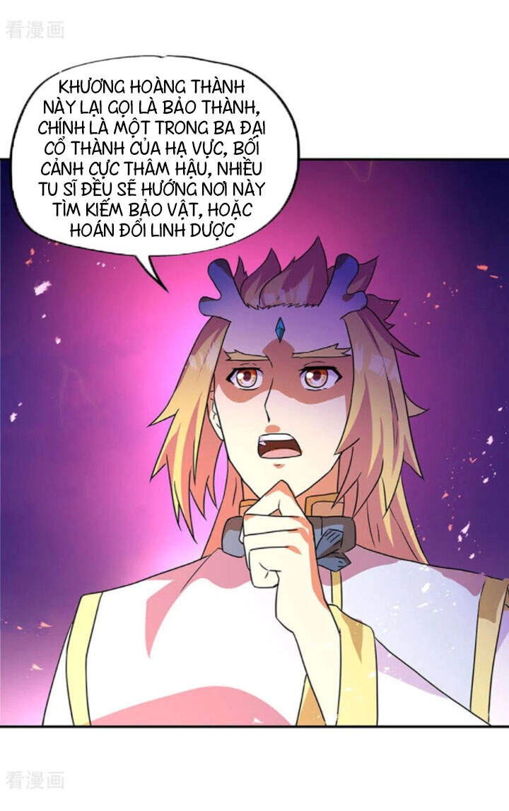 Chiến Hồn Tuyệt Thế Chapter 252 - 17