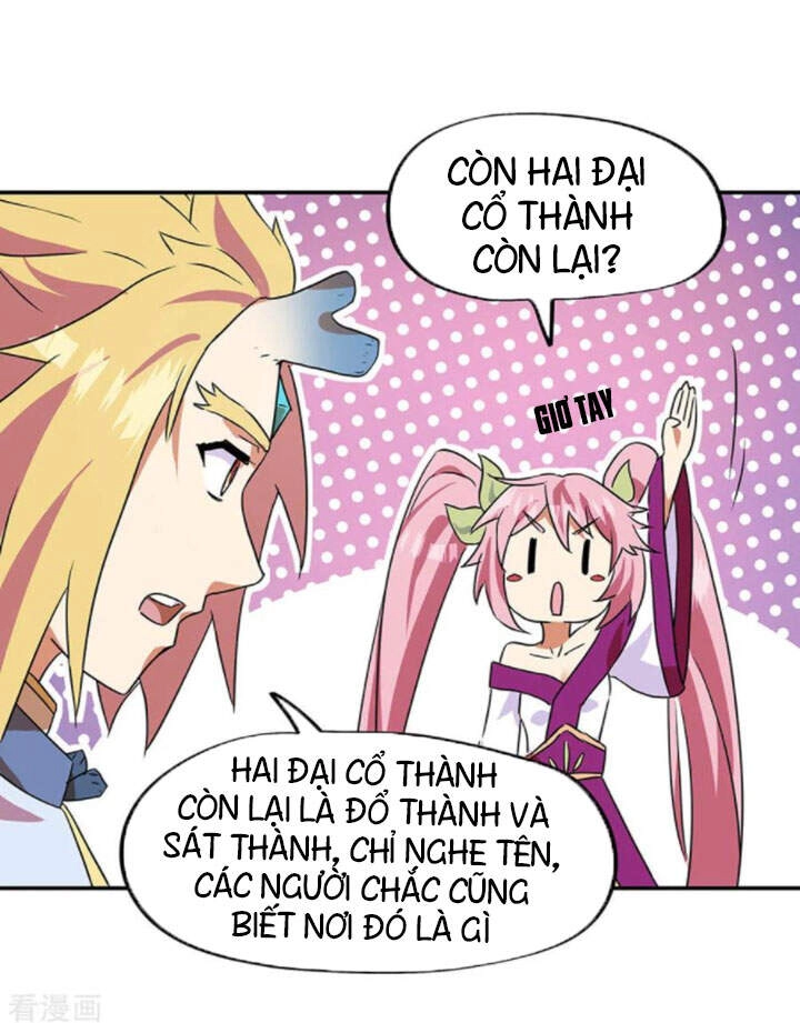 Chiến Hồn Tuyệt Thế Chapter 252 - 18