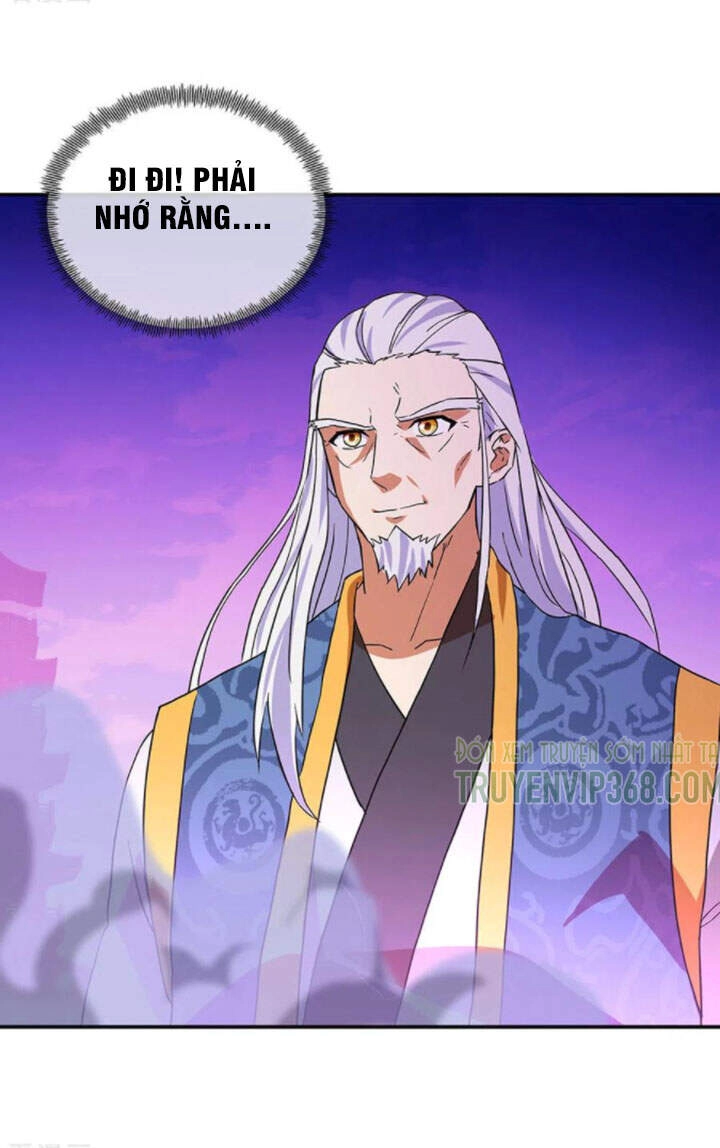 Chiến Hồn Tuyệt Thế Chapter 252 - 20