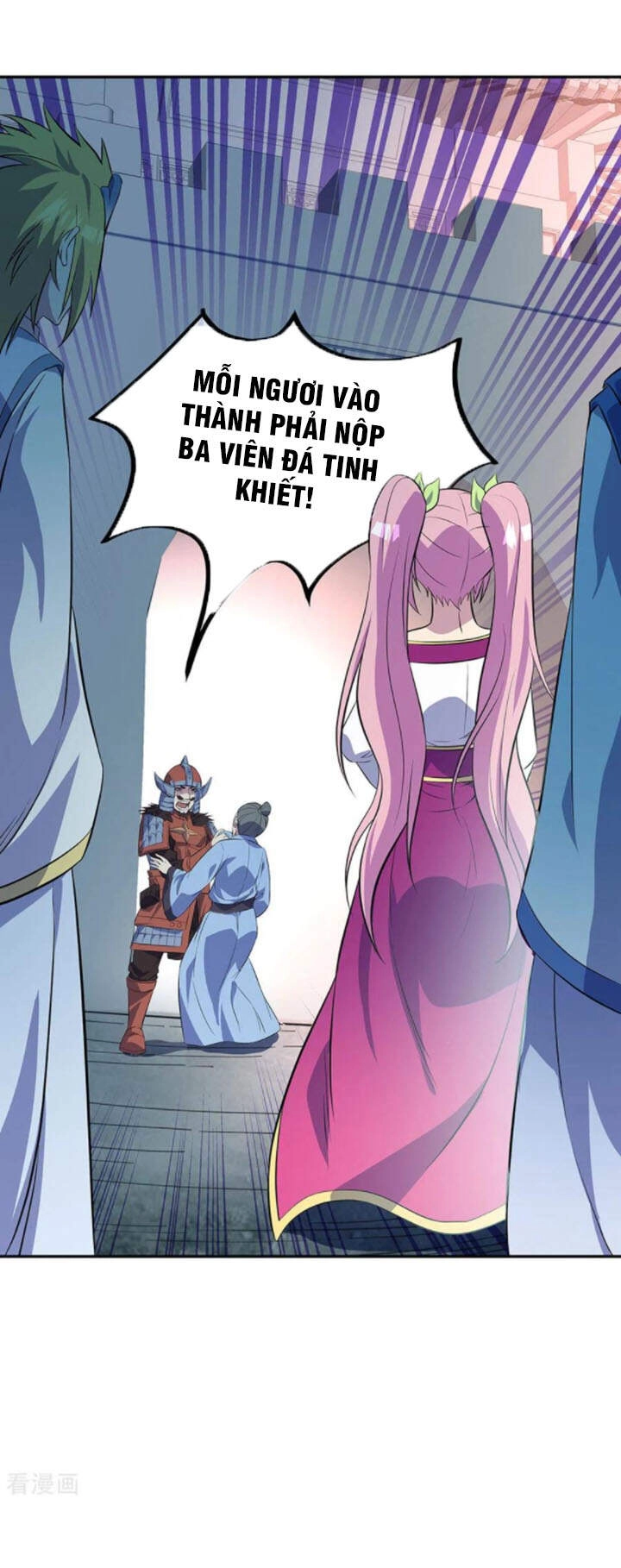 Chiến Hồn Tuyệt Thế Chapter 252 - 27