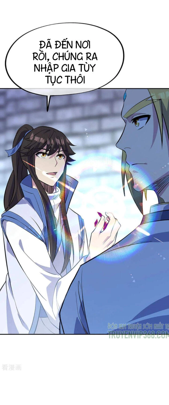 Chiến Hồn Tuyệt Thế Chapter 252 - 29