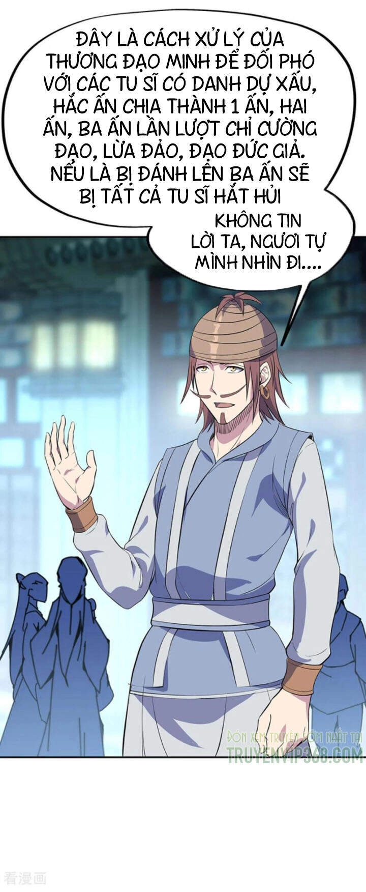 Chiến Hồn Tuyệt Thế Chapter 253 - 15