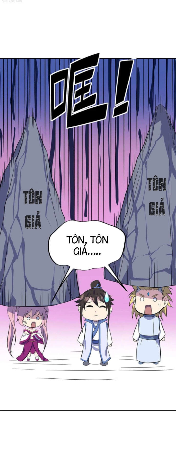 Chiến Hồn Tuyệt Thế Chapter 253 - 21