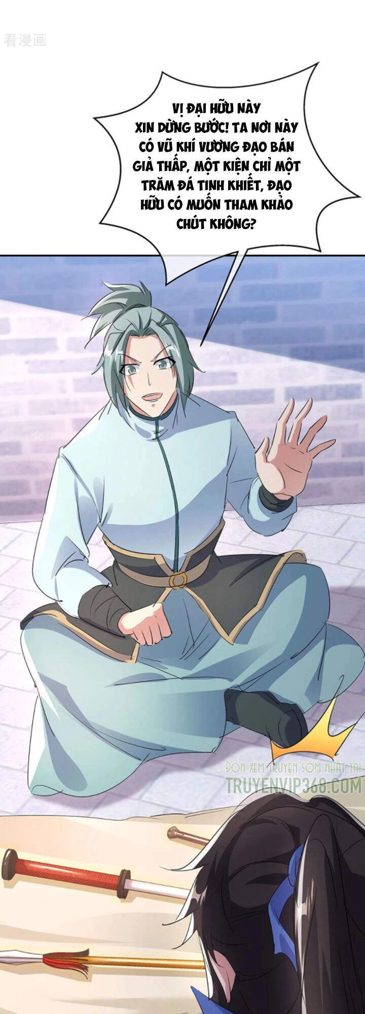 Chiến Hồn Tuyệt Thế Chapter 254 - 32