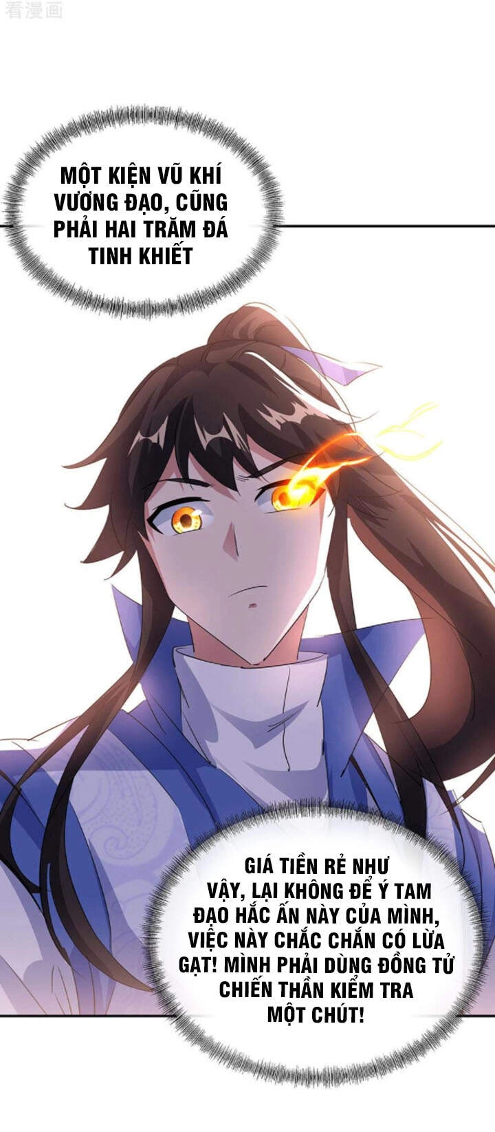 Chiến Hồn Tuyệt Thế Chapter 254 - 35