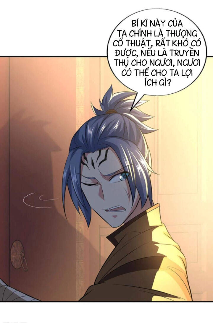 Chiến Hồn Tuyệt Thế Chapter 255 - 16