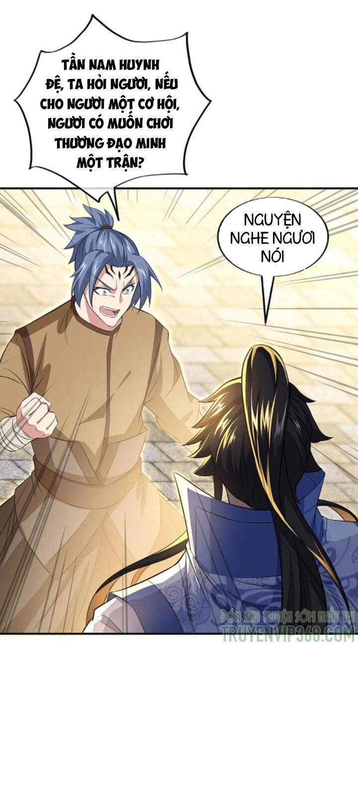 Chiến Hồn Tuyệt Thế Chapter 255 - 18