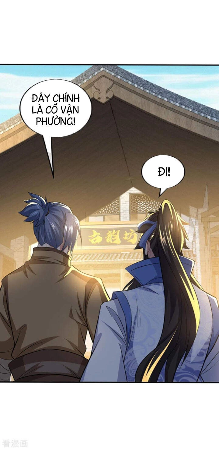 Chiến Hồn Tuyệt Thế Chapter 255 - 24