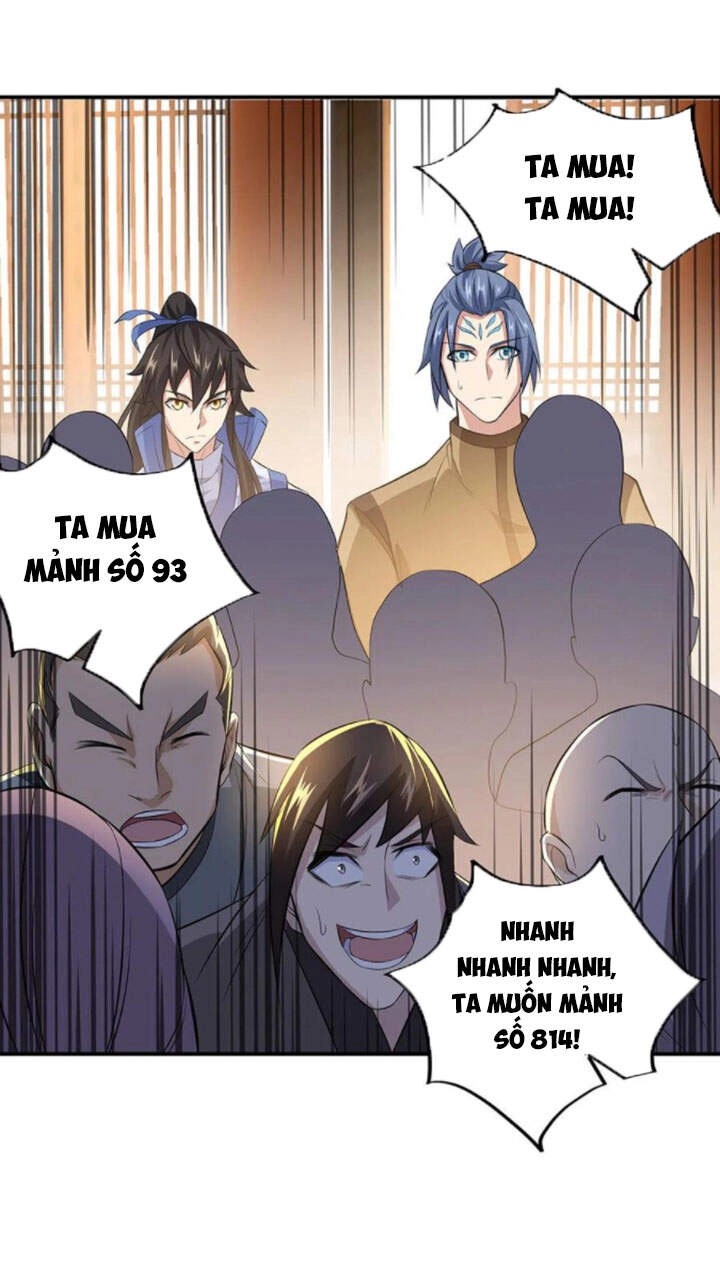 Chiến Hồn Tuyệt Thế Chapter 255 - 27