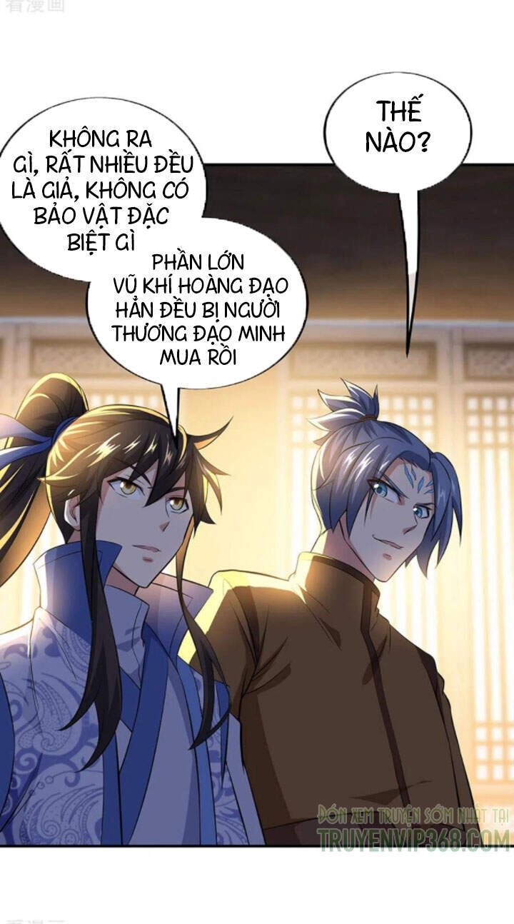 Chiến Hồn Tuyệt Thế Chapter 255 - 28