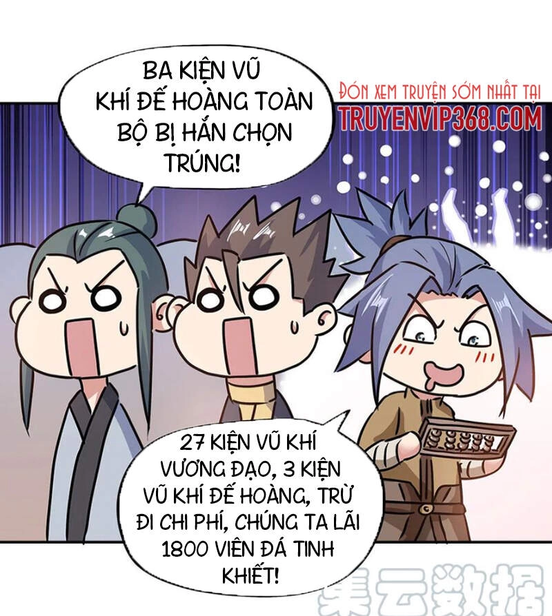 Chiến Hồn Tuyệt Thế Chapter 256 - 19