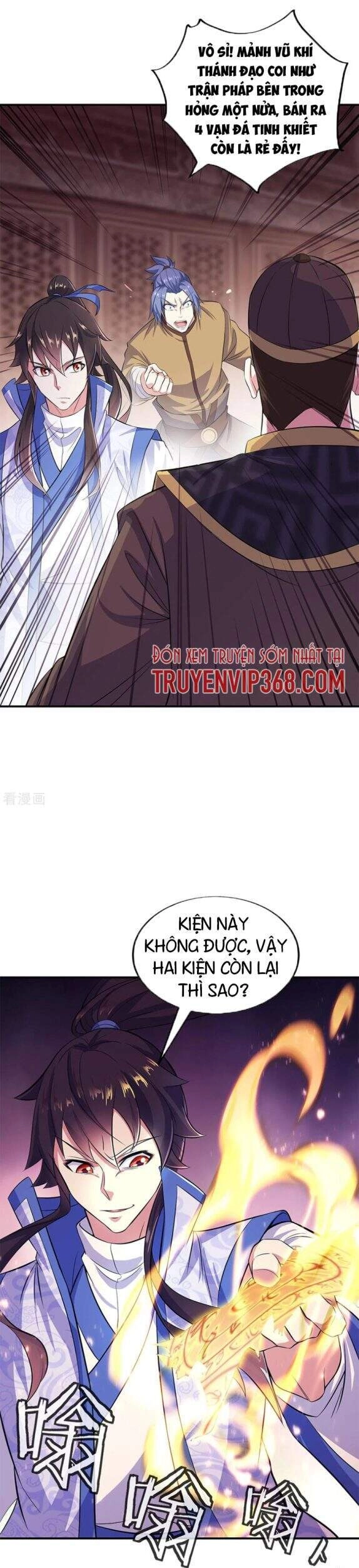 Chiến Hồn Tuyệt Thế Chapter 258 - 6