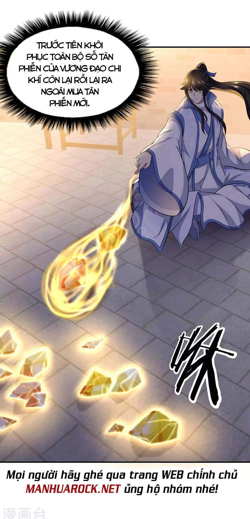 Chiến Hồn Tuyệt Thế Chapter 259 - 31