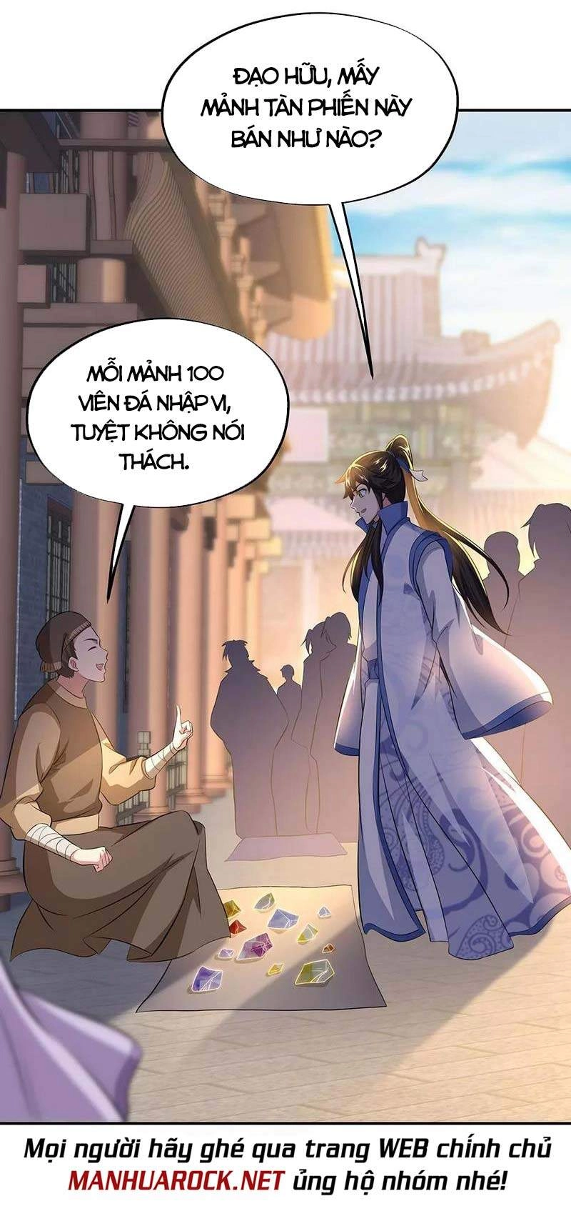 Chiến Hồn Tuyệt Thế Chapter 260 - 2