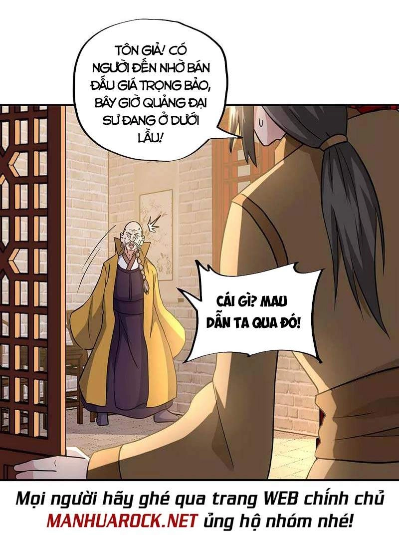 Chiến Hồn Tuyệt Thế Chapter 261 - 2