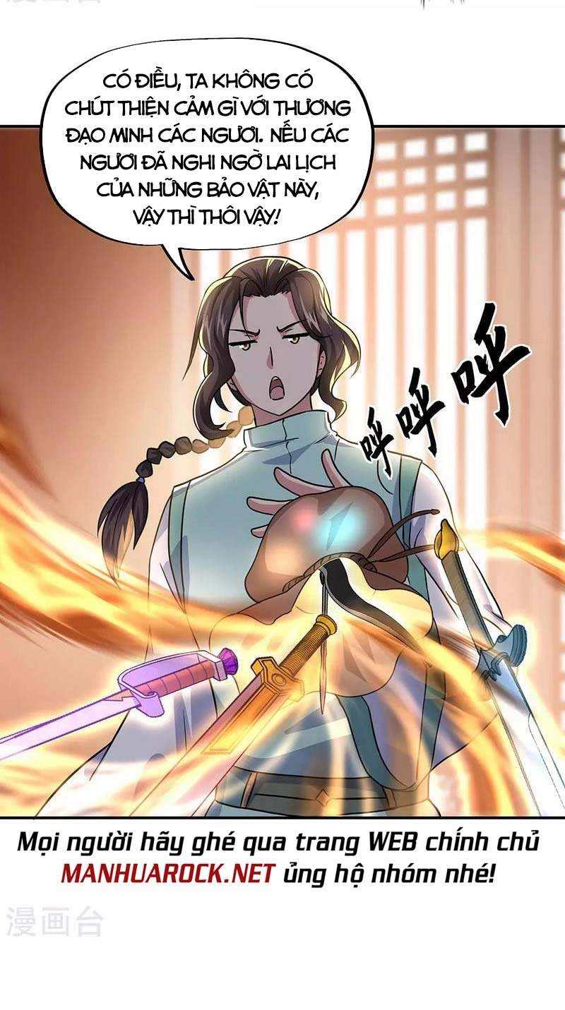 Chiến Hồn Tuyệt Thế Chapter 261 - 6