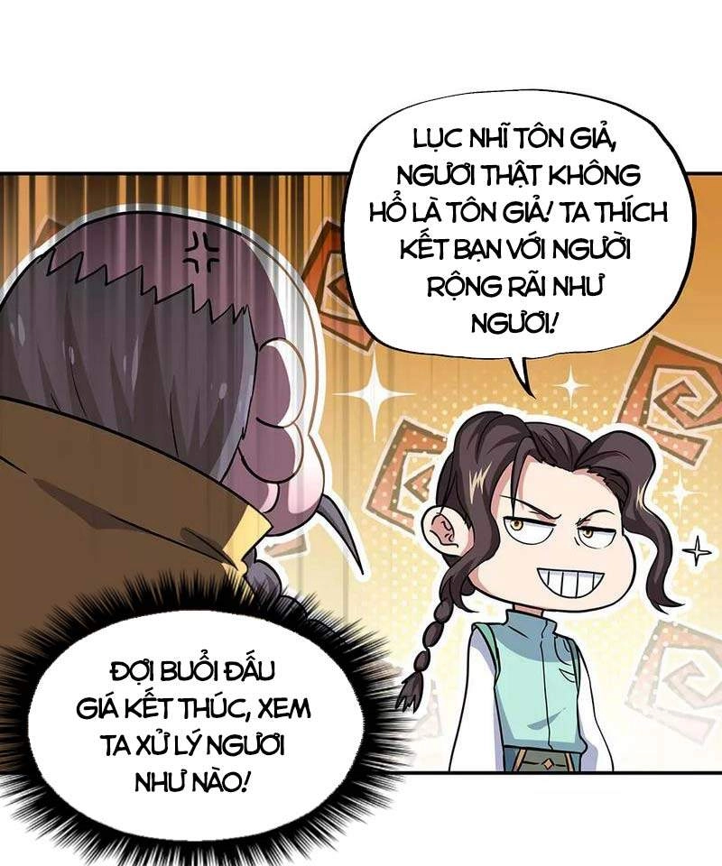 Chiến Hồn Tuyệt Thế Chapter 261 - 13