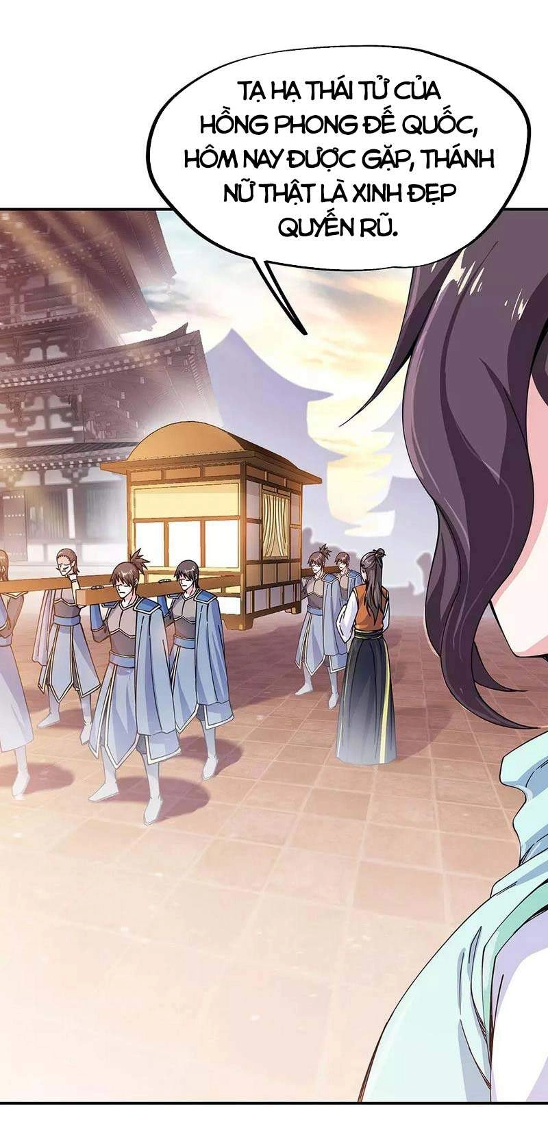 Chiến Hồn Tuyệt Thế Chapter 261 - 20