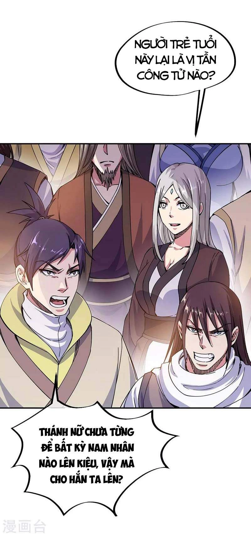 Chiến Hồn Tuyệt Thế Chapter 261 - 24