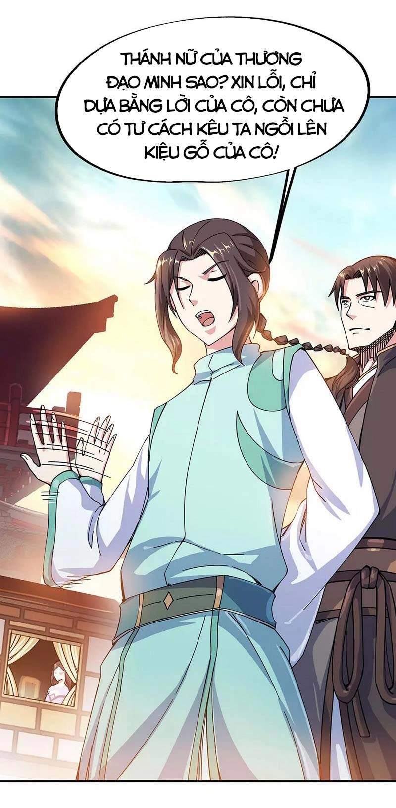 Chiến Hồn Tuyệt Thế Chapter 261 - 25