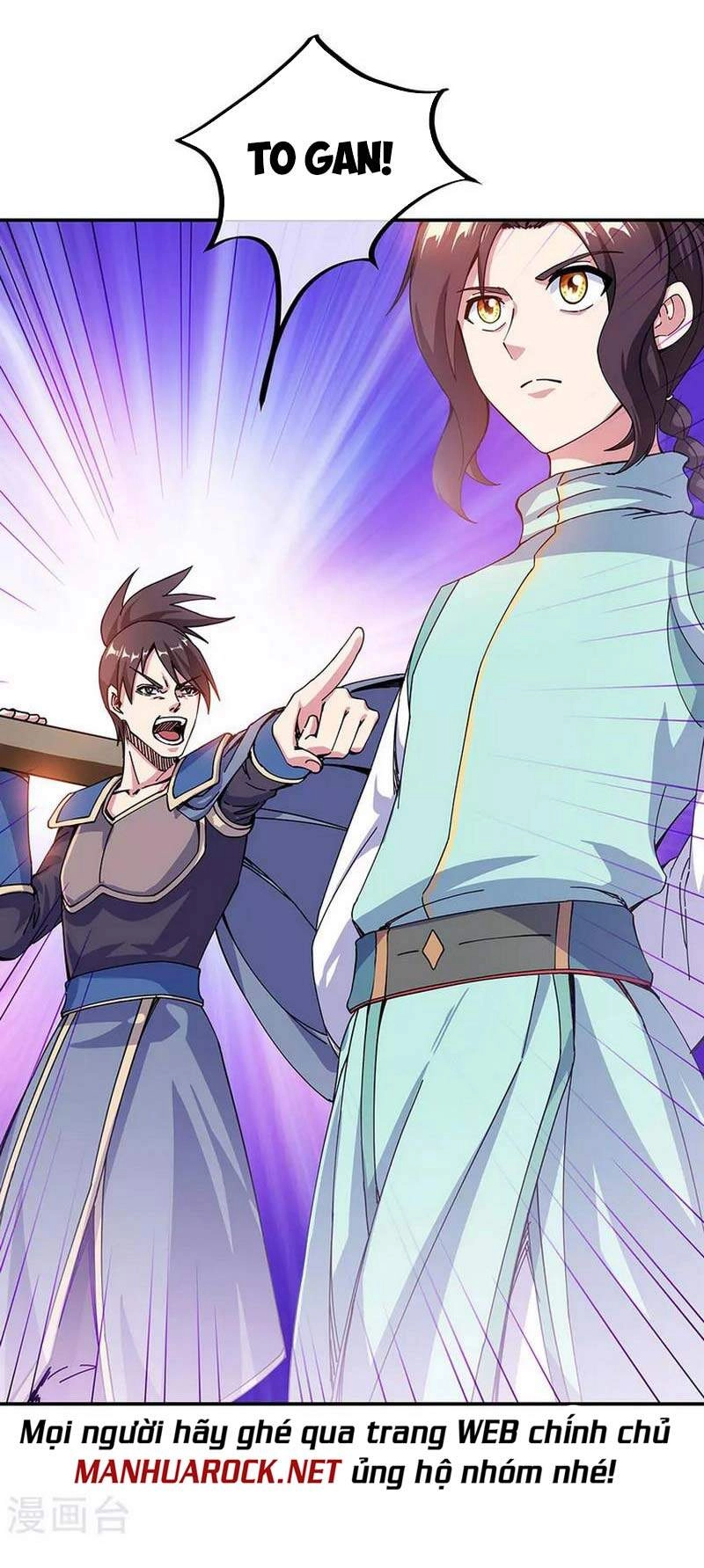 Chiến Hồn Tuyệt Thế Chapter 261 - 26