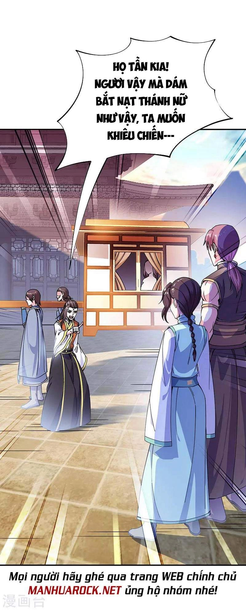 Chiến Hồn Tuyệt Thế Chapter 261 - 29