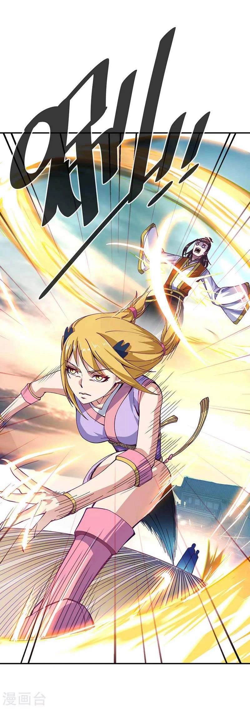 Chiến Hồn Tuyệt Thế Chapter 261 - 30