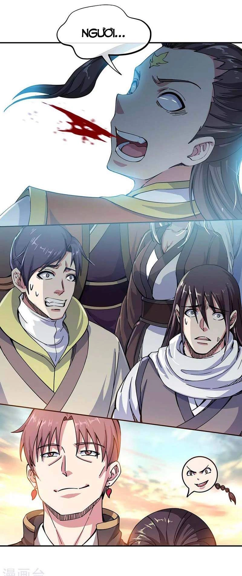 Chiến Hồn Tuyệt Thế Chapter 261 - 31