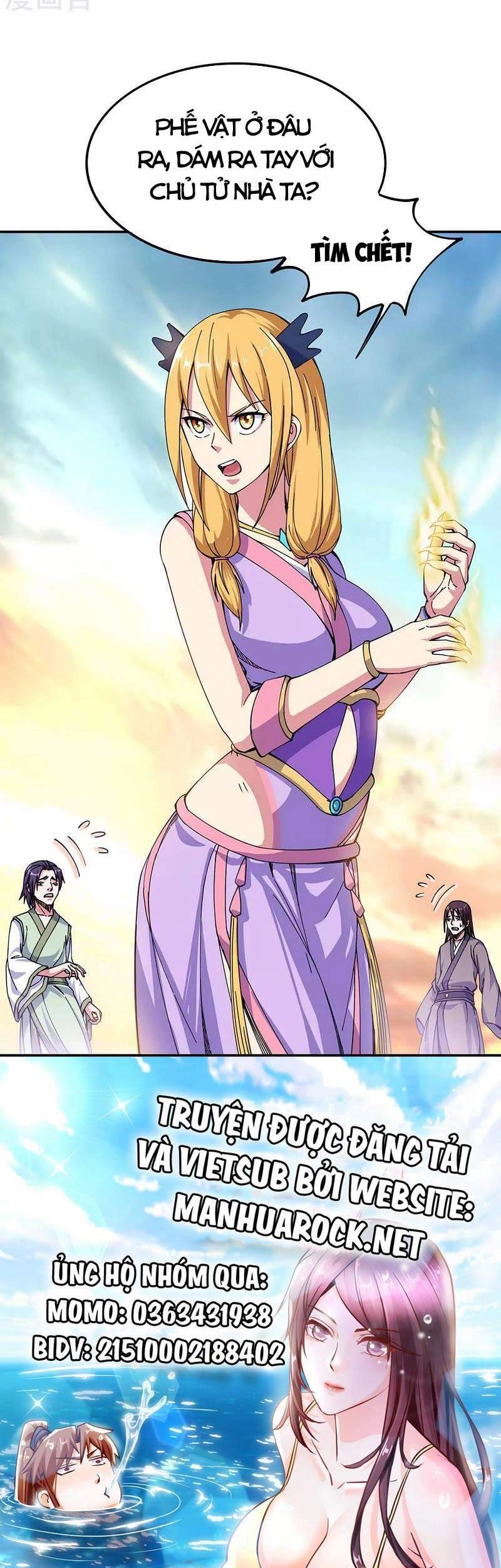 Chiến Hồn Tuyệt Thế Chapter 261 - 32