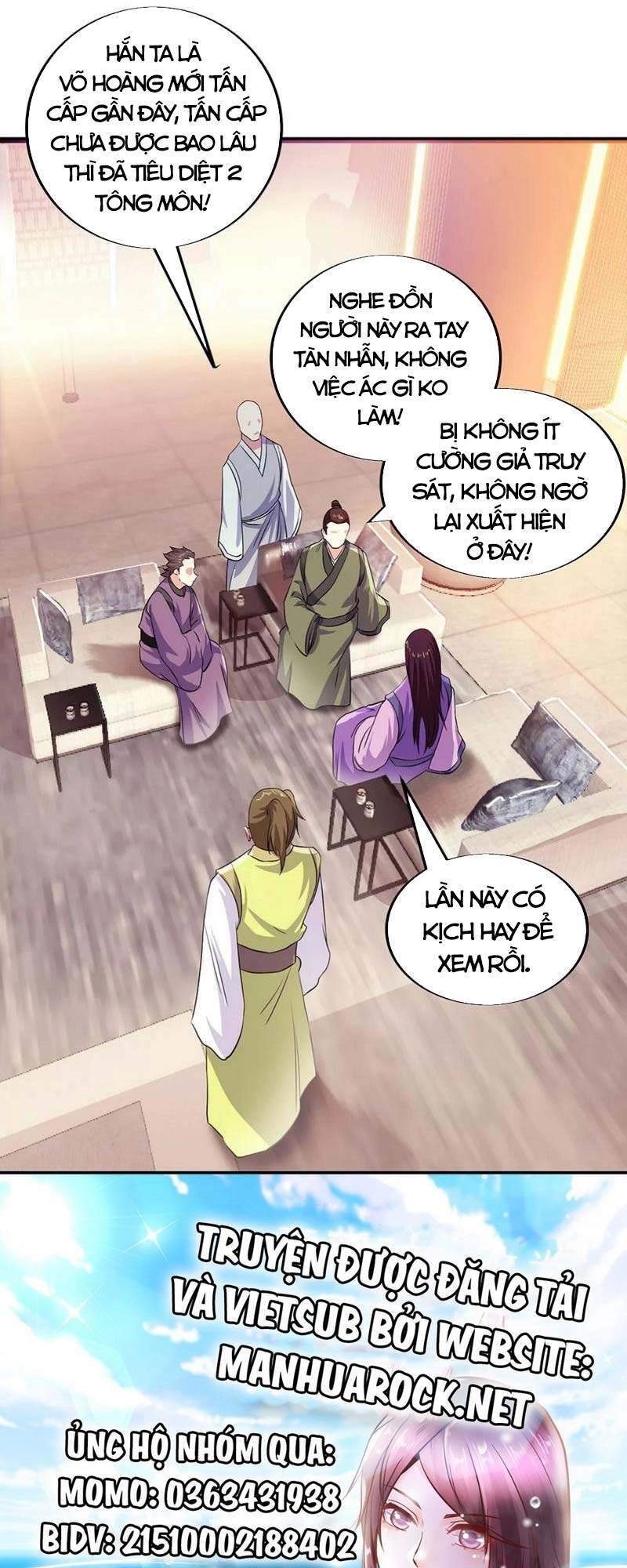 Chiến Hồn Tuyệt Thế Chapter 262 - 38