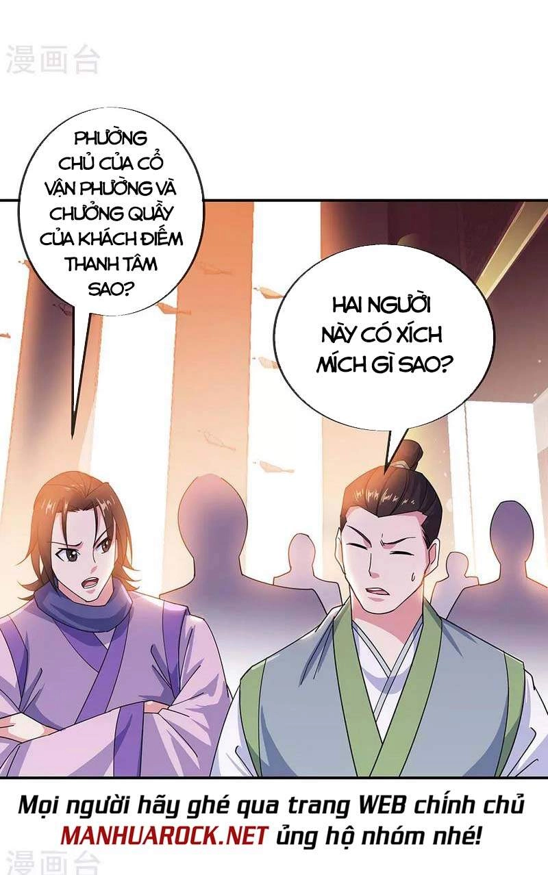 Chiến Hồn Tuyệt Thế Chapter 263 - 11