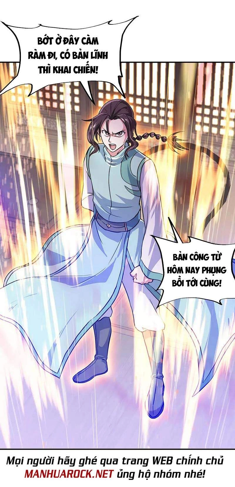 Chiến Hồn Tuyệt Thế Chapter 263 - 27