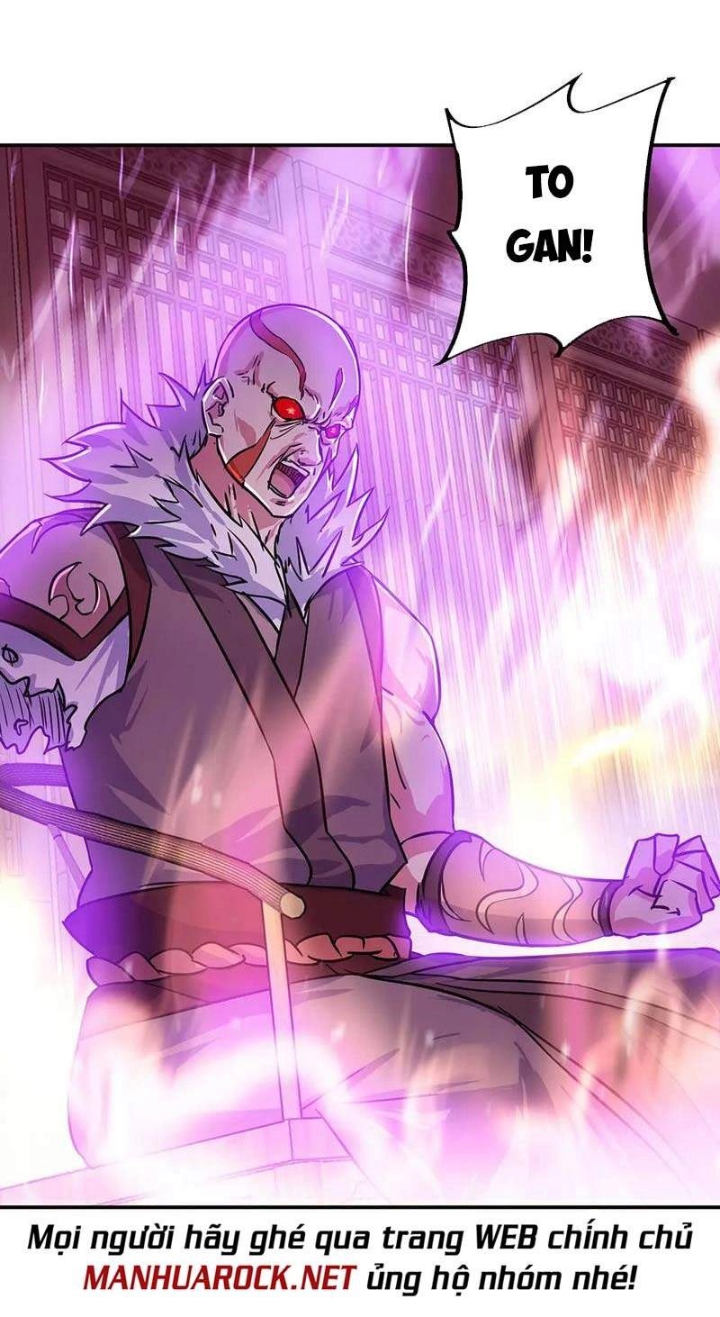 Chiến Hồn Tuyệt Thế Chapter 263 - 28