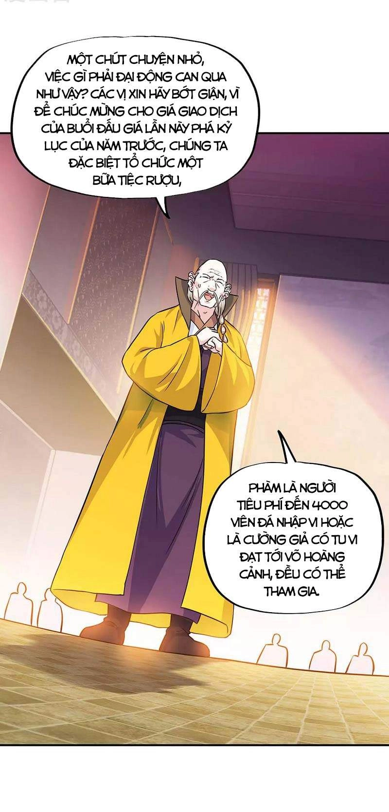 Chiến Hồn Tuyệt Thế Chapter 263 - 30