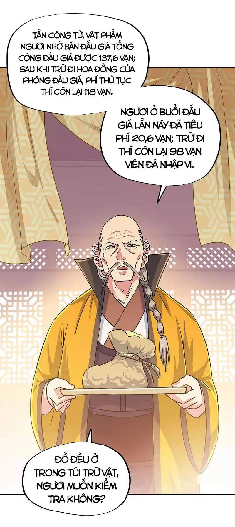 Chiến Hồn Tuyệt Thế Chapter 263 - 32