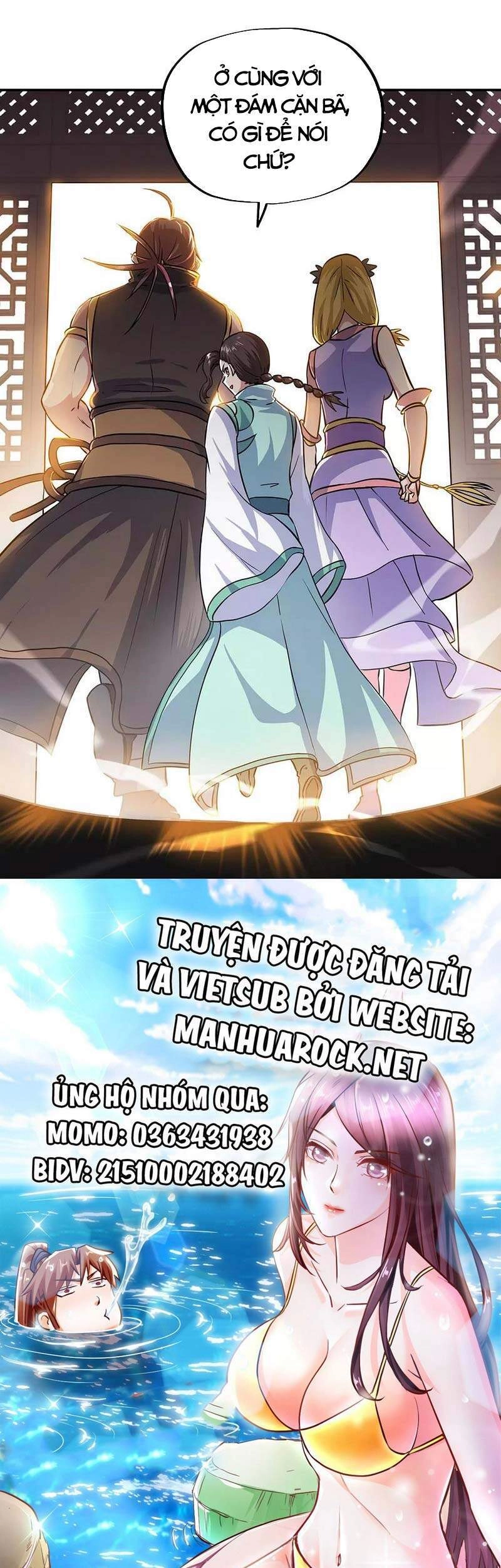 Chiến Hồn Tuyệt Thế Chapter 263 - 35