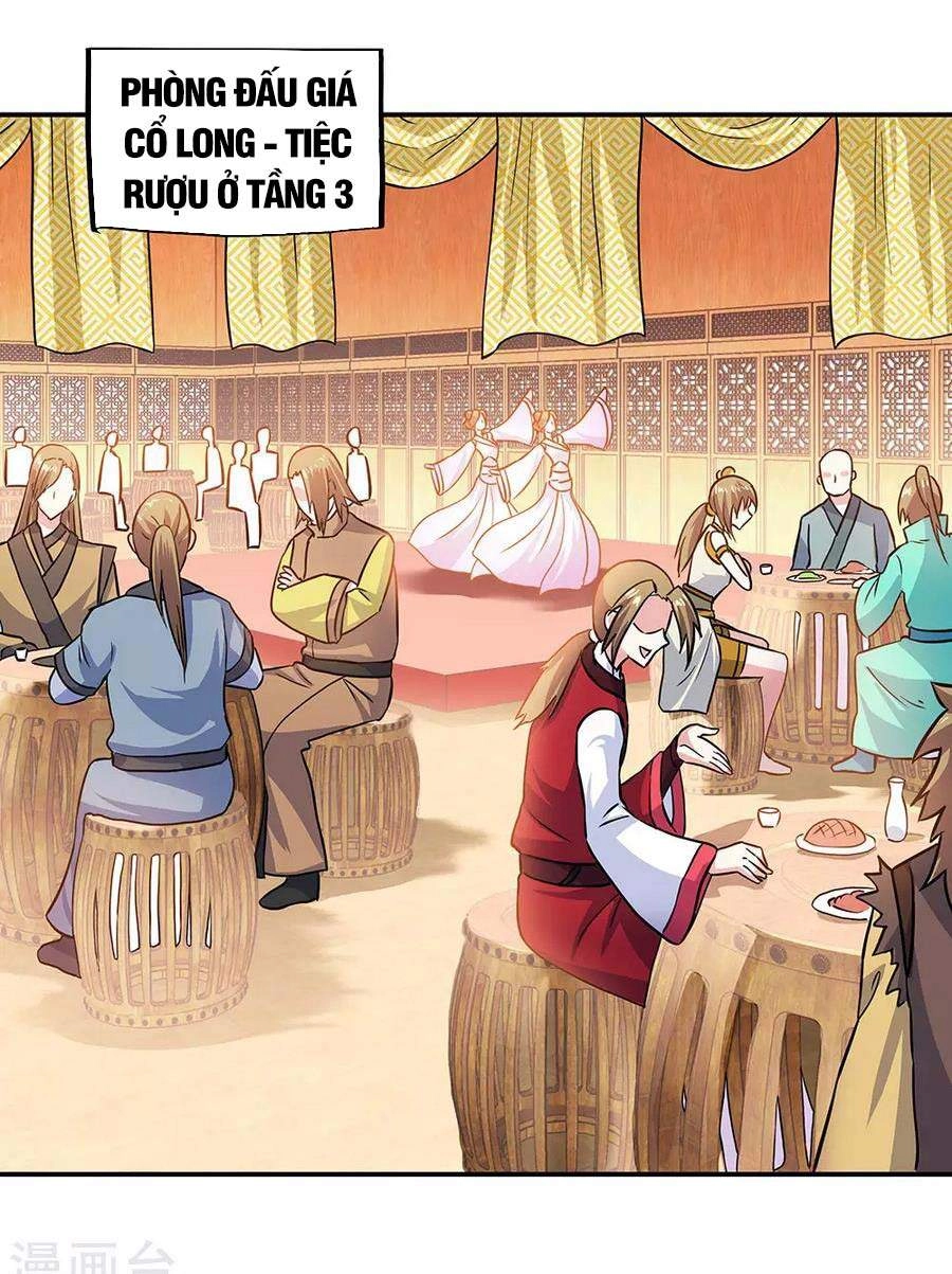 Chiến Hồn Tuyệt Thế Chapter 264 - 6