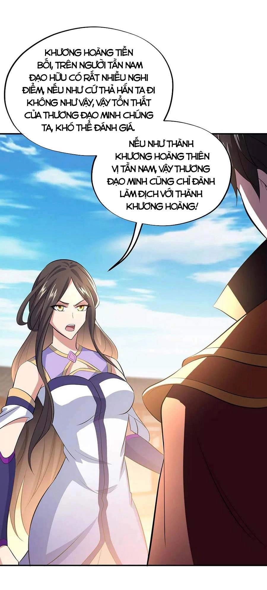 Chiến Hồn Tuyệt Thế Chapter 265 - 4