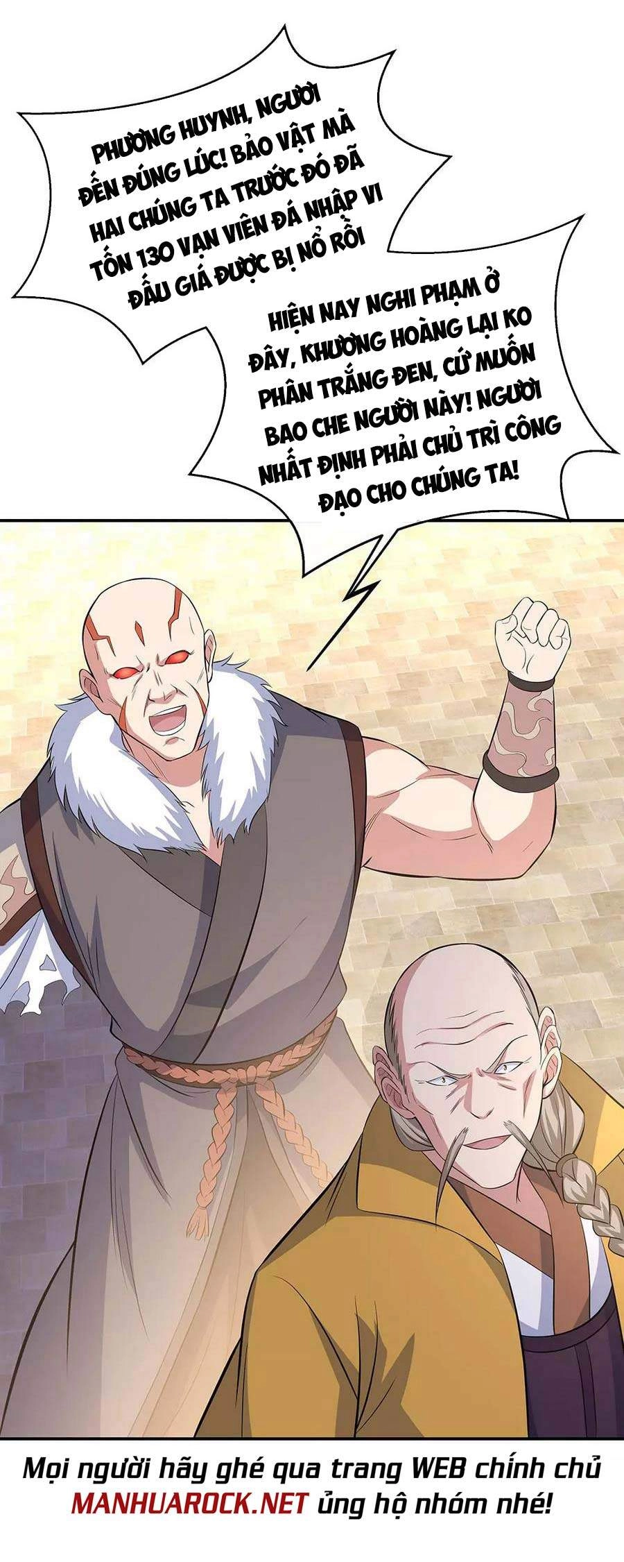 Chiến Hồn Tuyệt Thế Chapter 265 - 10