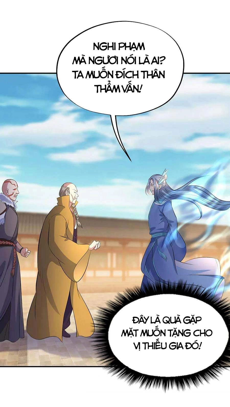 Chiến Hồn Tuyệt Thế Chapter 265 - 11