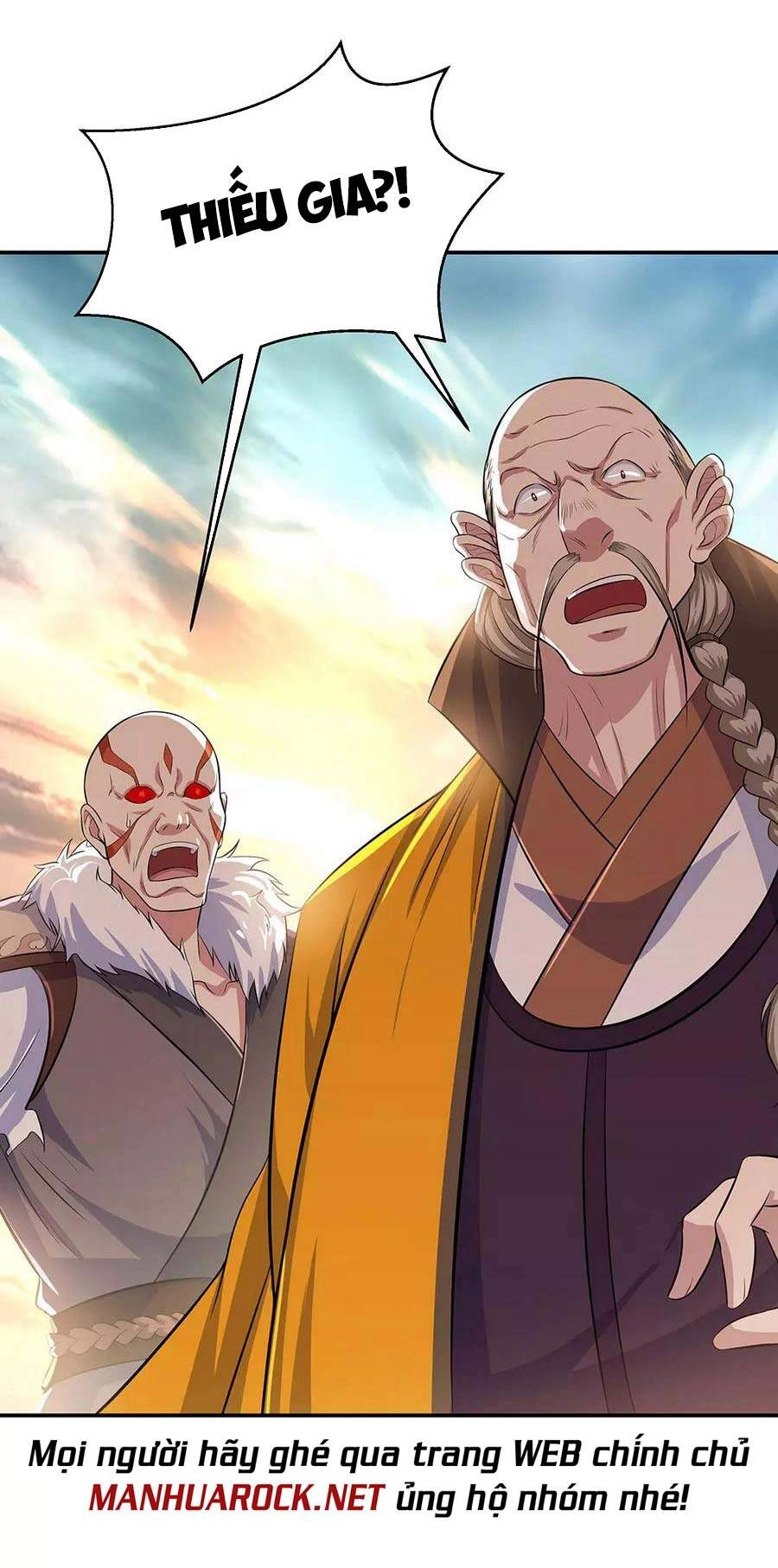 Chiến Hồn Tuyệt Thế Chapter 265 - 14