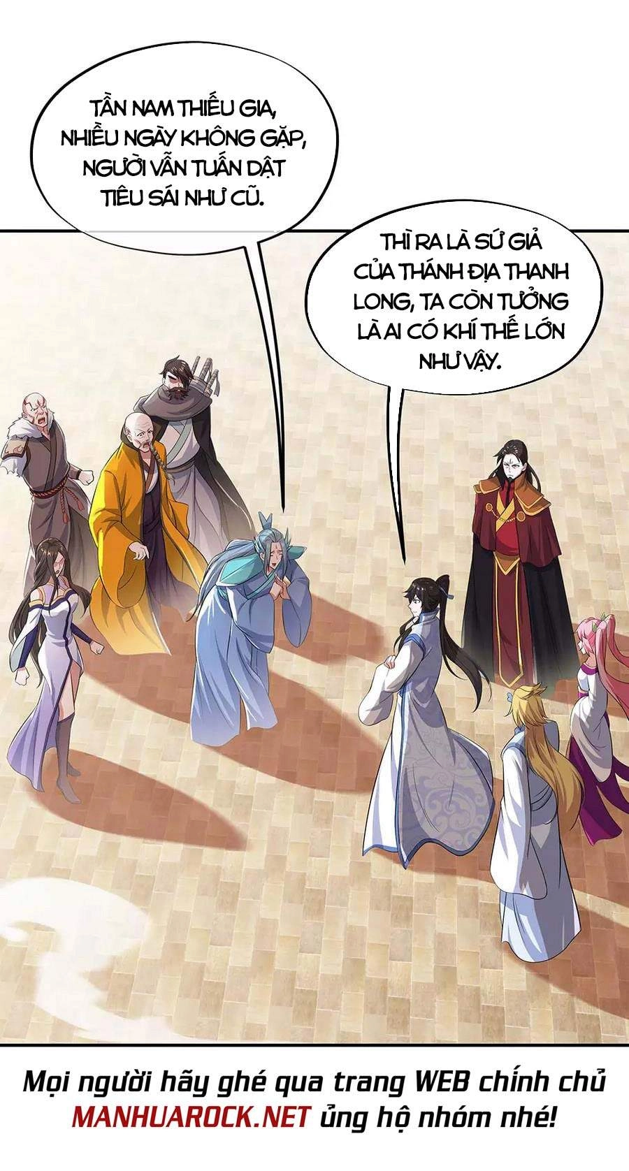 Chiến Hồn Tuyệt Thế Chapter 265 - 15