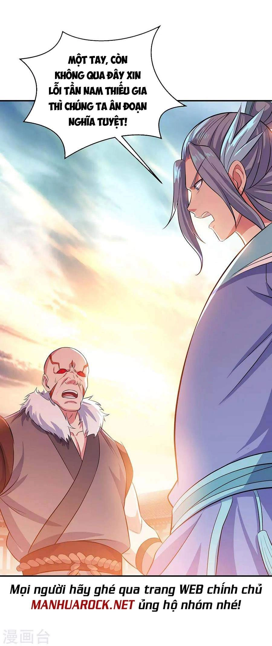 Chiến Hồn Tuyệt Thế Chapter 265 - 18