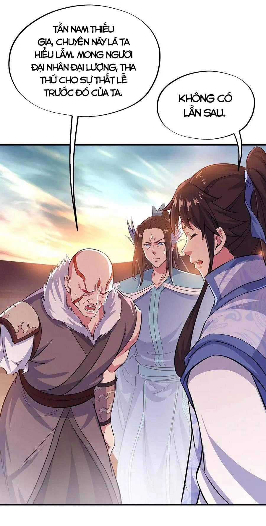 Chiến Hồn Tuyệt Thế Chapter 265 - 20