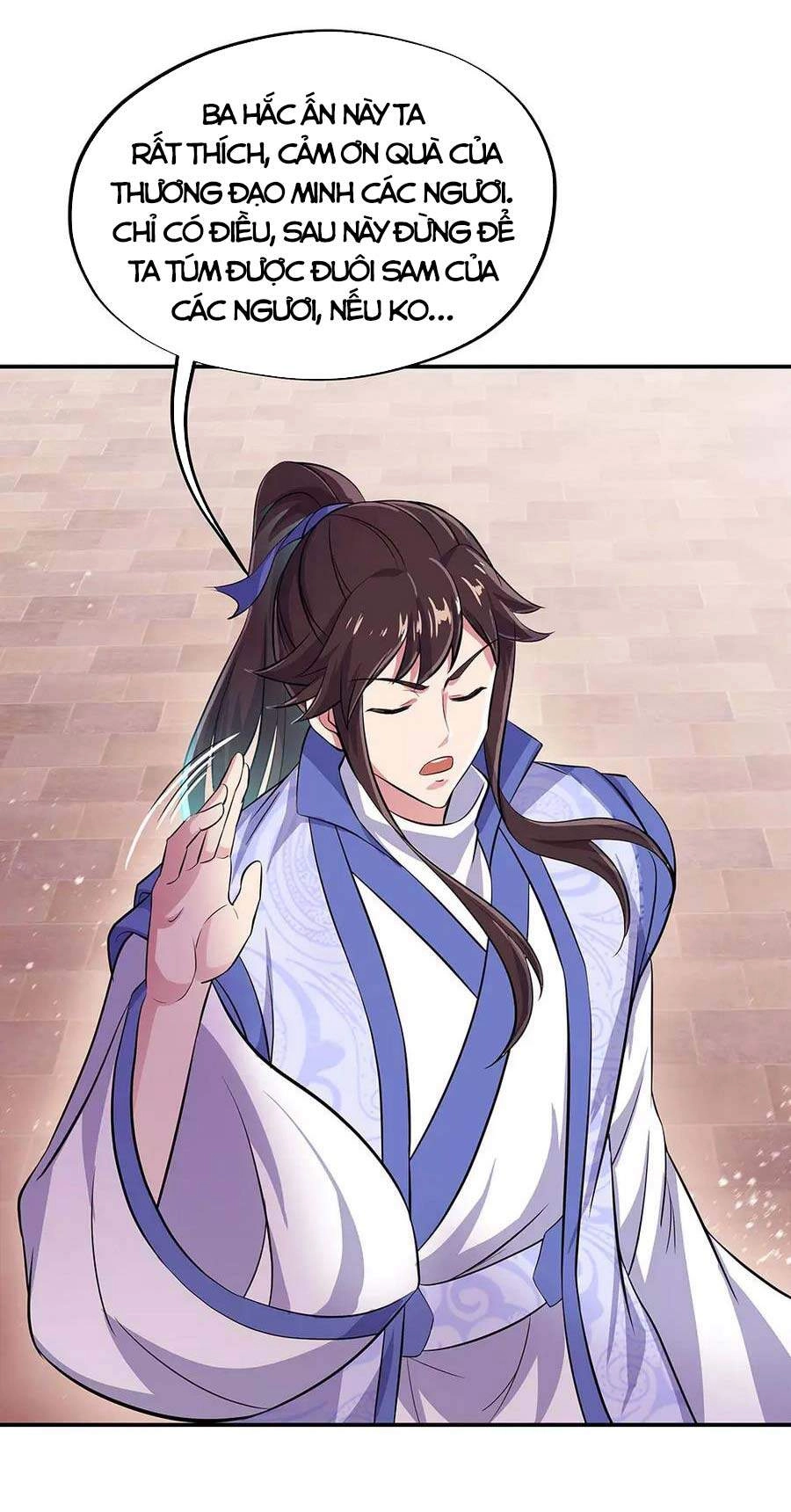 Chiến Hồn Tuyệt Thế Chapter 265 - 23