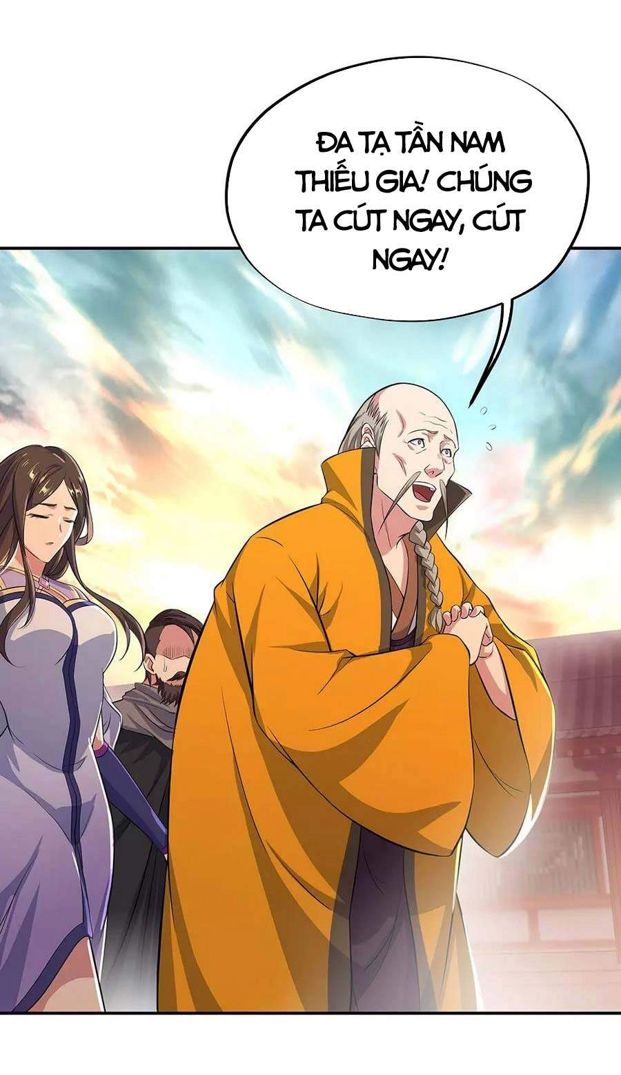 Chiến Hồn Tuyệt Thế Chapter 265 - 25